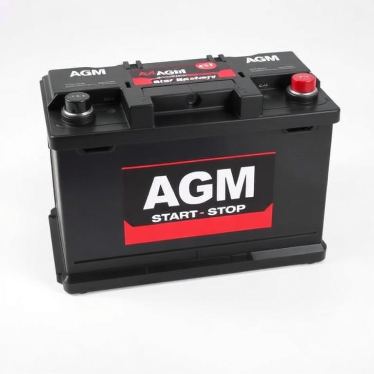 Bateria Moura MA 50ED AGM