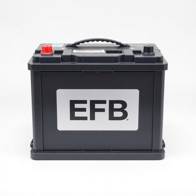 Bateria Moura MF 50ED EFB